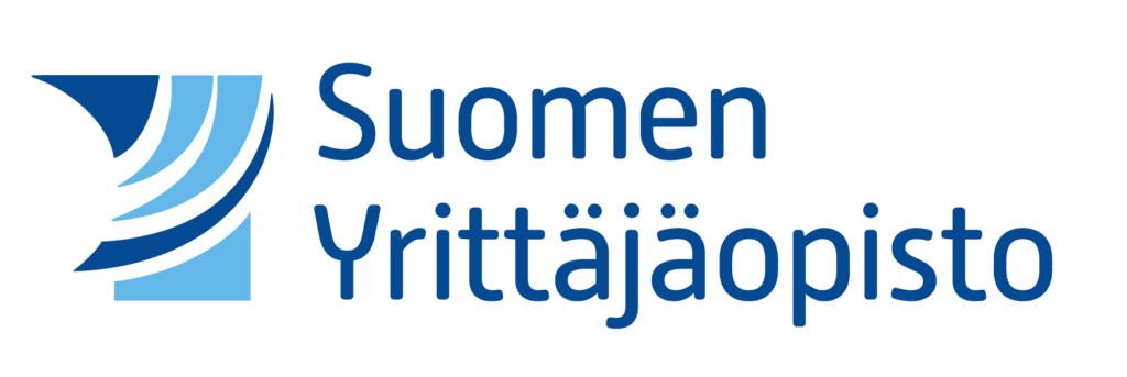 Suomen Yrittäjäopiston logo